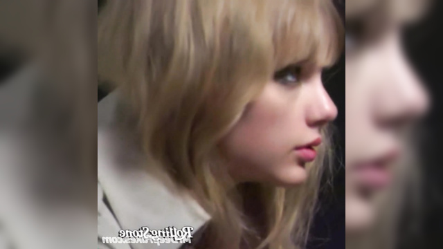 AI compilation video with beauty Taylor Swift - she shares her fantasies