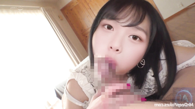Hanni (하니 뉴진스) homemade porn video with k-pop star