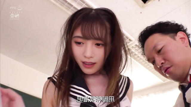 Ju Jingyi (鞠婧祎) have special lessons for her students / SNH48 假色情片