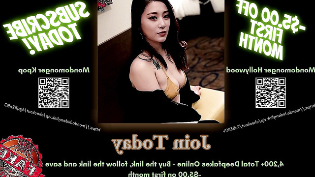 Hot porn complitation with dirty bitch Irene (아이린 레드벨벳) fakeapp
