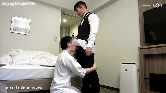 Siwon - Adult games between two gay men (시원 딥페이크 섹스)