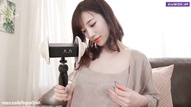 Bae Su-ji (배수지 미쓰에이) homemade sex video with a seductive lady - fake