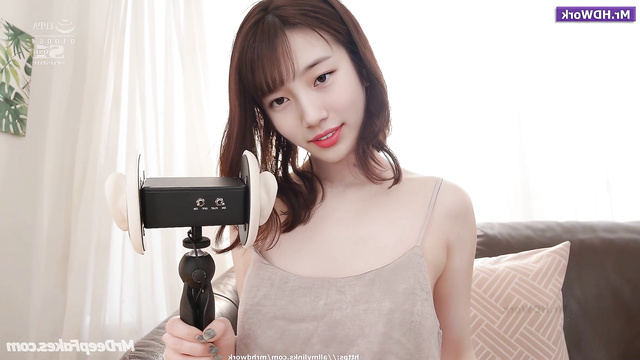 Bae Su-ji (배수지 미쓰에이) homemade sex video with a seductive lady - fake