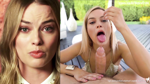 Sex tape of Margot Robbie where she is on vacation