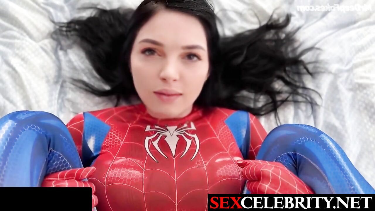 Plump ass spiderwoman Yulia Ivleva gets fucked great, sex tape |  SexCelebrity