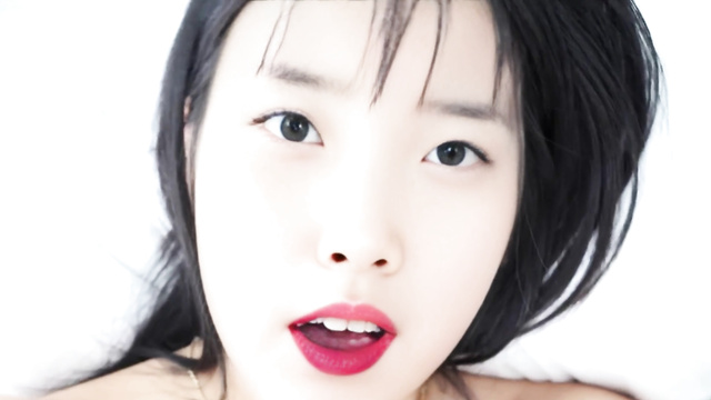 Korean sexy babe IU [이지은 딥페이크] posted her homemade porn