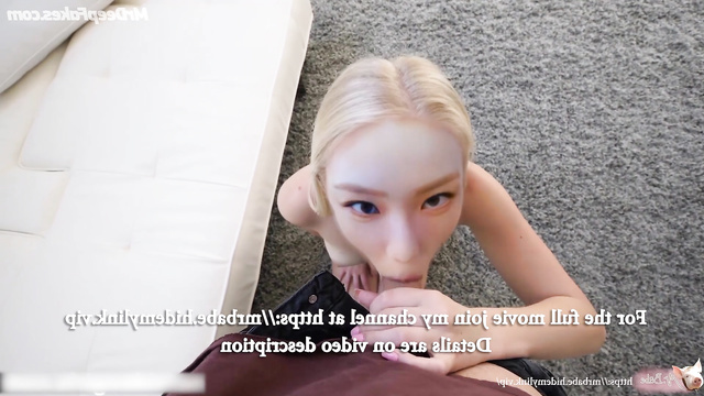 Taeyeon (태연) is excited to try out for porn / SNSD 소녀시대 섹시한 아이돌
