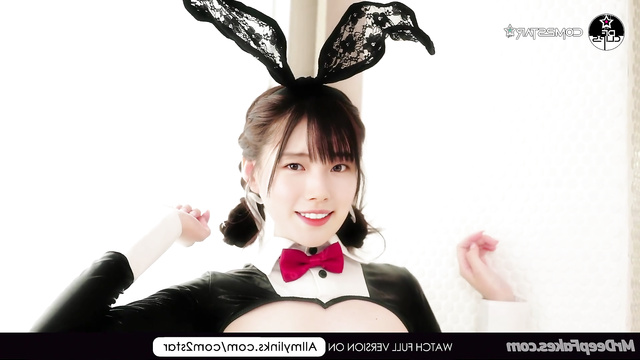 This fake girl Suzy in the form of a hare will surprise you | 딥페이크 수지