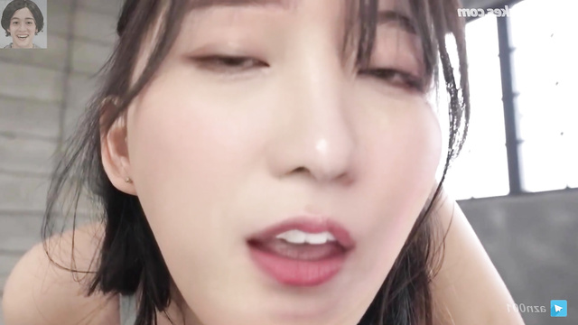 Sexy deepfake whore Raby7721 squirts a little from pleasure (深度伪造 瑞比)