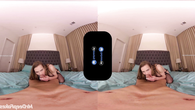 A.I. porn / Cara Delevingne fucked and creampied in VR