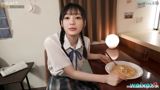 Choyeon (초연) gets cock for a dessert / bugAboo 버가부 어른들의 비디오