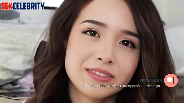 Pokimane tells you what she wants u to do with her pussy [porn solo]