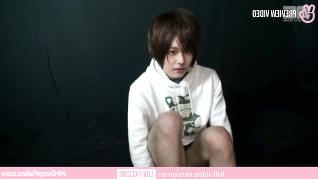 RIIZE Wonbin was allowed to touch his panties (케이팝 아이돌 원빈)
