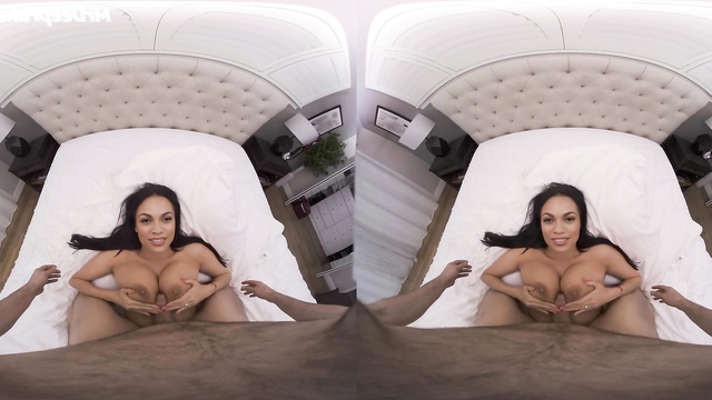 Rosario Dawson gets a juicy tit fuck / pov deepfake video