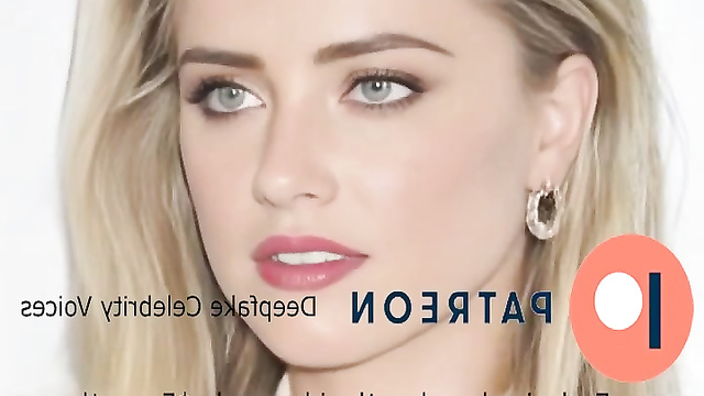 Someone fuck this whore, quickly - Amber Heard deepfake