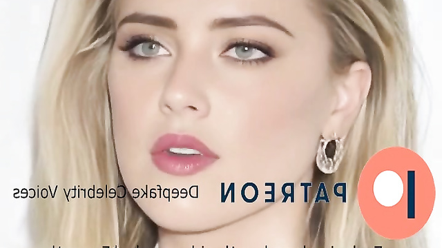 Someone fuck this whore, quickly - Amber Heard deepfake