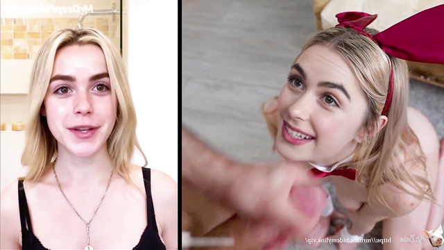 Bunny Kiernan Shipka craves sex with her new owner