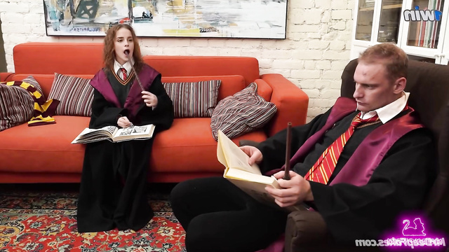 Emma Watson doesn't want to learn magic, she needs dick, fakeapp