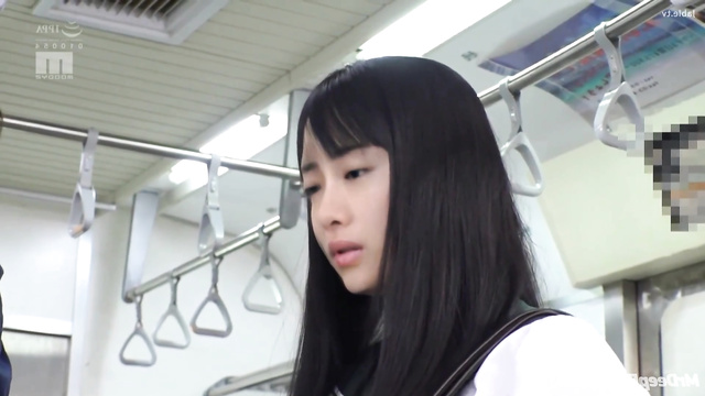 Unexpected gangbang on a subway - Satomi Ishihara 石原 さとみ ディープフェイク
