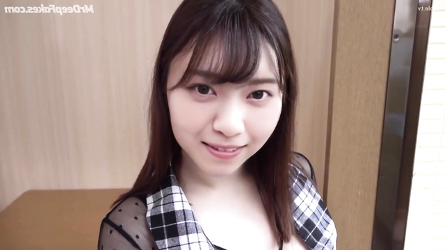 Japanese slut showed pussy in the school, Nanase Nishino (西野七瀬 乃木坂46)