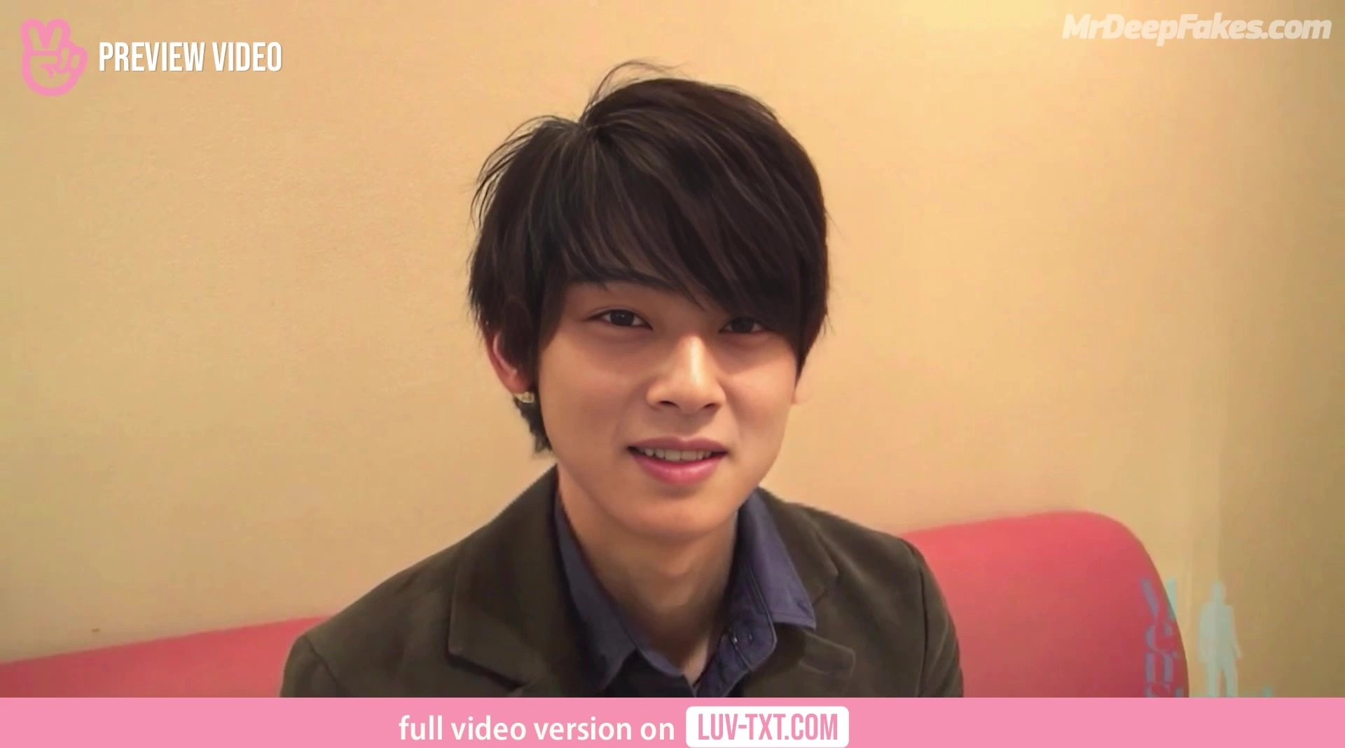 Cha Eunwoo (차은우) enjoys a massage from his BF  ASTRO 아스트로 얼굴 스왑 |  SexCelebrity