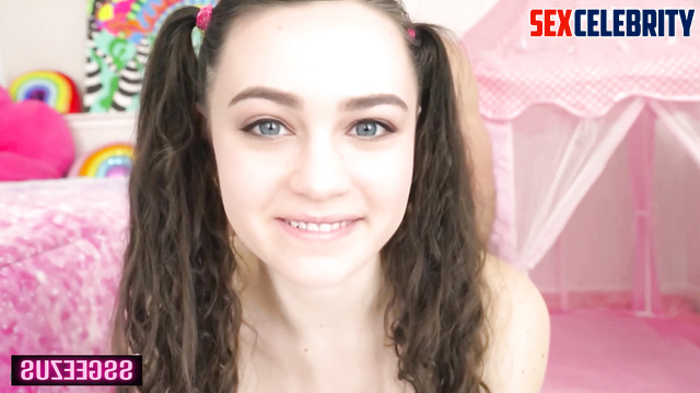 Hot anal penetration with Mary Mouser (smart face change)