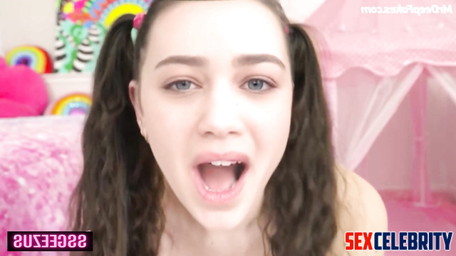 Hot anal penetration with Mary Mouser (smart face change)