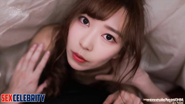 Tiny brunette has sex after sleep / Minju pov deepfake video 김민주 아이즈원