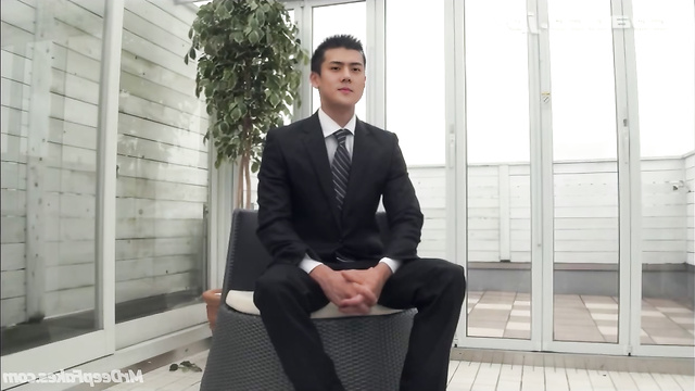 Interview turned into gay sex / 세훈 엑소 Sehun hot deepfake video