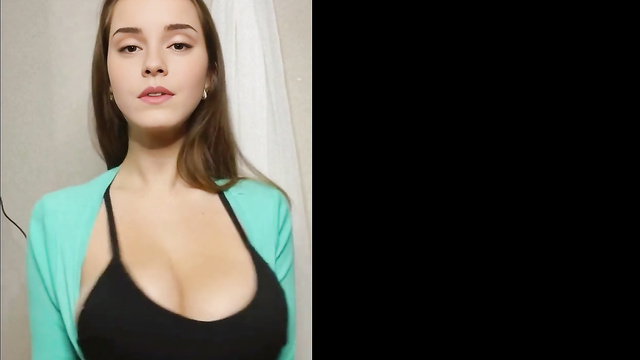 Emma Watson will definitely show her tits if you pay her - face swap