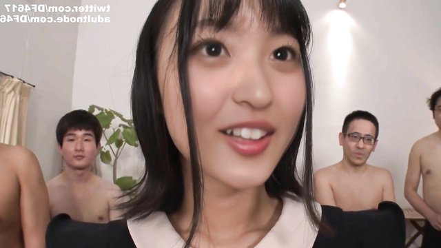 Nogizaka46 singer Endo Sakura bukkake fake scene [乃木坂46 遠藤 さくら フェイクポルノ] [PREMIUM]