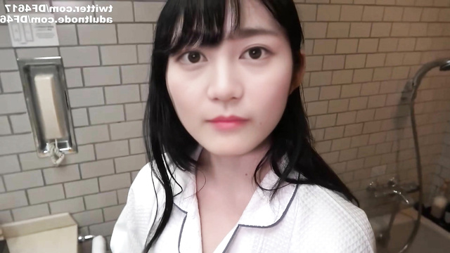 乃木坂46 生田 絵梨花 ディープフェイク Erika Ikuta closeup deepfake with facial cumshot [PREMIUM]