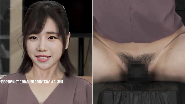 Fake Porn K-pop star Yuri squirting in live broadcast — 아이즈원 조유리 딥페이크