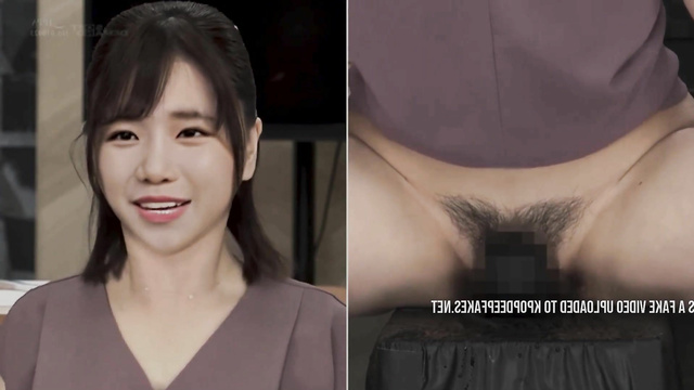 Fake Porn K-pop star Yuri squirting in live broadcast — 아이즈원 조유리 딥페이크
