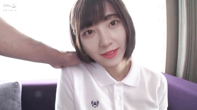 Horny Hori Miona is trying so hard to keep it together - face swap (堀 未央奈 乃木坂46 性別 ディープフェイク) [PREMIUM]
