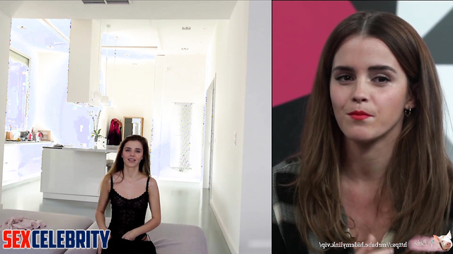 Little teen gets pussy fucked at casting - fake Emma Watson