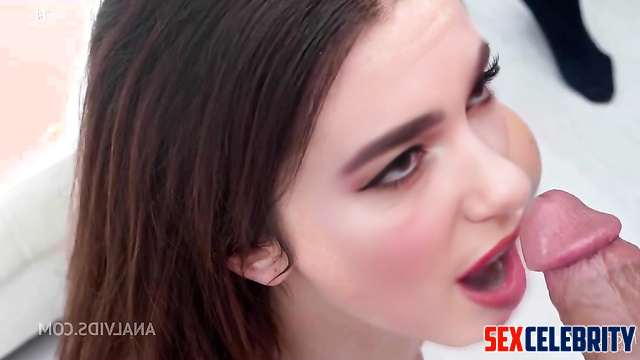 Dua Lipa - anal fuck & a lot of cum (deepfake porn)