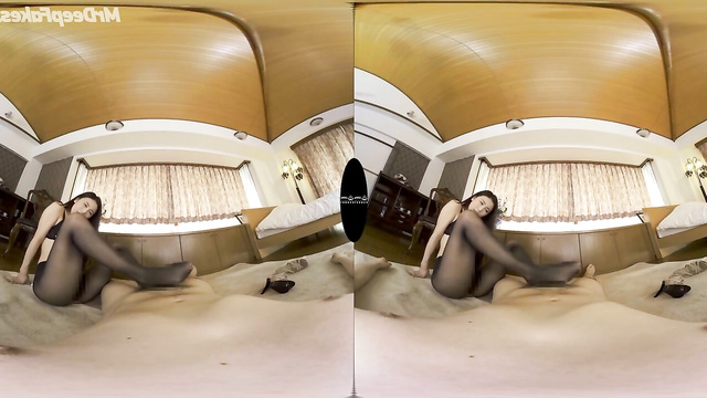 楊穎 假色情片 // POV VR Fake Porn // Angelababy Rides My Dick