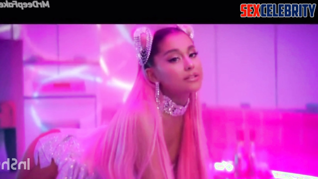 Ariana Grande Deepfake PMV