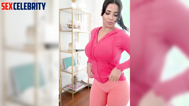 AI Jackie Guerrido says Kiss My Ass