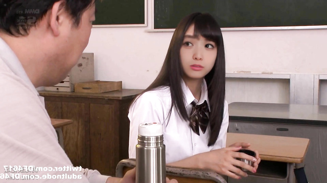 Deepfake porn with Nogizaka46 schoolgirl Matsumura Sayuri (松村沙友理 乃木坂46 ディープフェイク エロ) [PREMIUM]