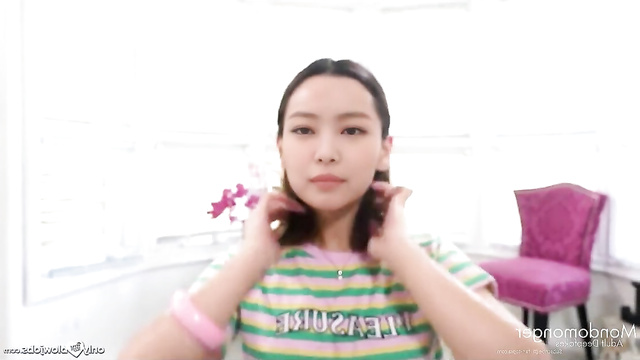 DeepFake kpop idol Jennie sucks dick on cam - [아이린 레드벨벳 가짜 포르노] [PREMIUM]