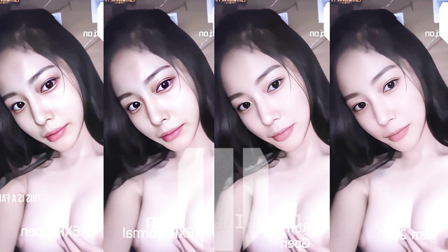 Hyewon 혜원 (IZ*ONE 아이즈원) shows her amazing boobs [deepfake 딥페이크]
