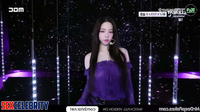 Each of them wants to serve you ai pmv Yuna, Karina & Sullyoon 있지 에스파 포르노