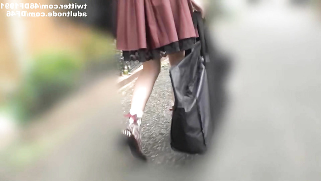 Saito Asuka/齋藤 飛鳥 deepfake sex in maid costume ディープフェイク エロ Nogizaka46 [PREMIUM]