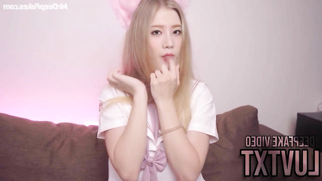 Anal passionate sex of LOONA/이달의 소녀 Kim Lip 김립 (deepfake 딥페이크)