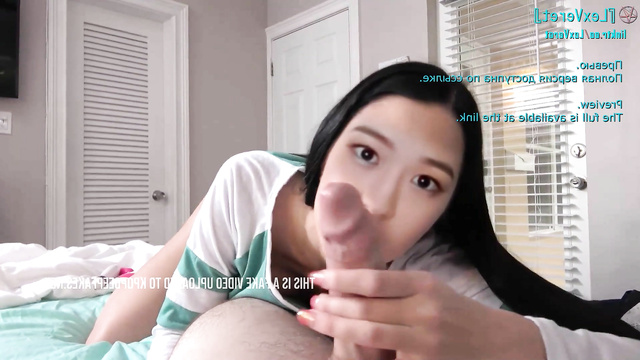 Yujin IZ*ONE sucking a dick - adult video (안유진 아이즈원 / 어른들의 비디오)