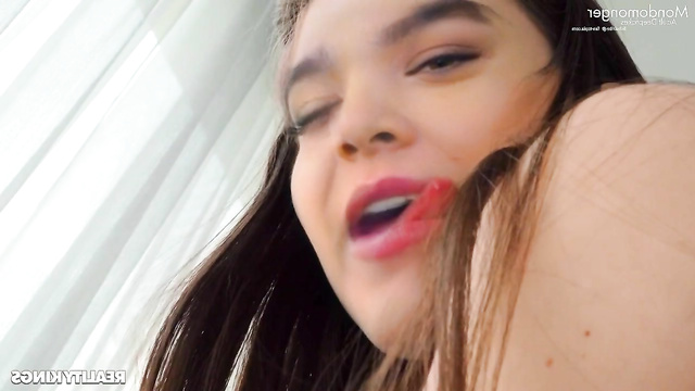 Hailee Steinfeld receives a dick in her small ass - ai [PREMIUM]