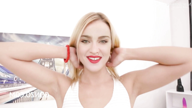 Madonna in a hot gangbang - celebrity sex [PREMIUM]