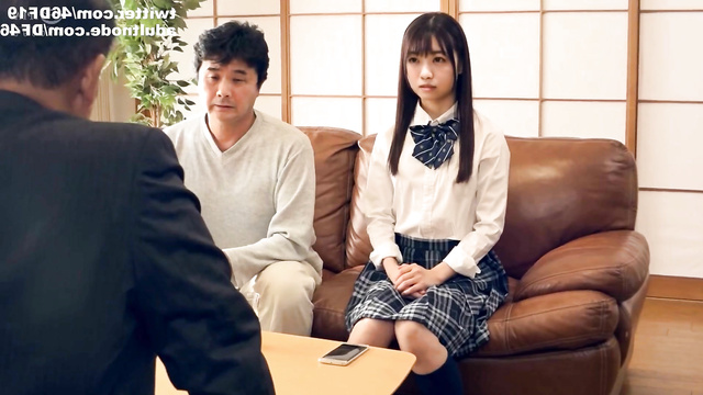 Nishino Nanase is shy to have a sex with an old man - deepfake (にしの ななせ 乃木坂46 ディープフェイク) [PREMIUM]